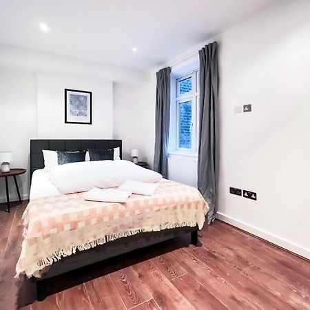 Prime Location Camden Luxury Apt Sleeps 6 London Exterior foto