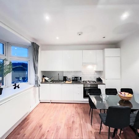 Prime Location Camden Luxury Apt Sleeps 6 London Exterior foto