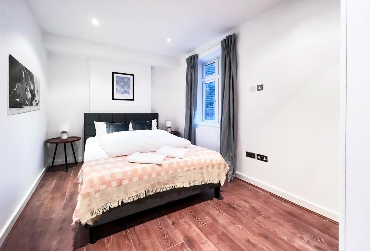 Prime Location Camden Luxury Apt Sleeps 6 London Exterior foto